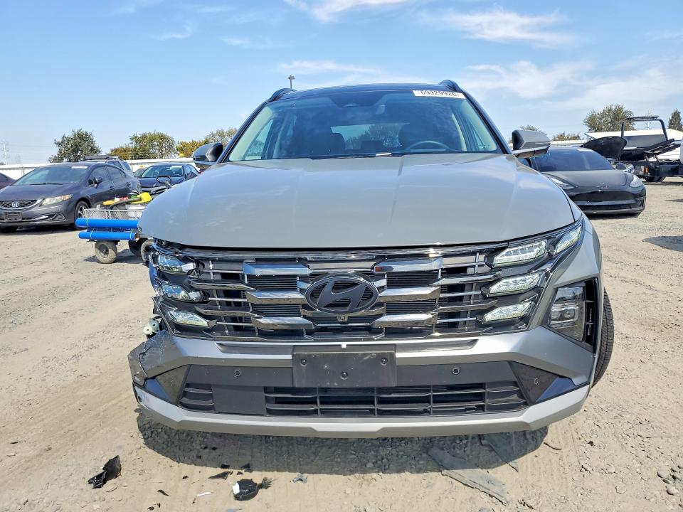 Продажа на аукционе авто 2025 Hyundai Tucson, vin: 5NMJE3DE7SH529137, номер лота: 69929926