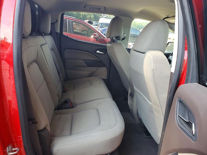 67386316 :رقم المزاد ، 1GTG5CE37G1183535 vin ، 2016 Gmc Canyon مزاد بيع