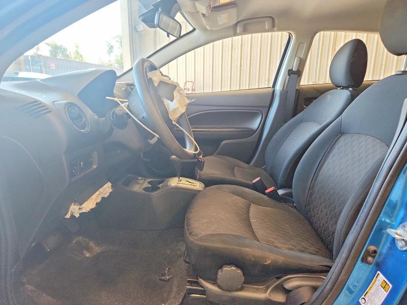 Aukcja sprzedaży 2021 Mitsubishi Mirage, vin: ML32AUHJ3MH011255, numer aukcji: 68653946
