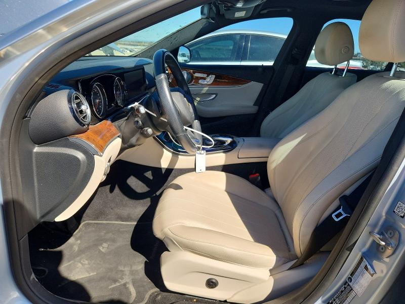 Aukcja sprzedaży 2018 Mercedes-benz E, vin: WDDZF4KB7JA340453, numer aukcji: 67491586