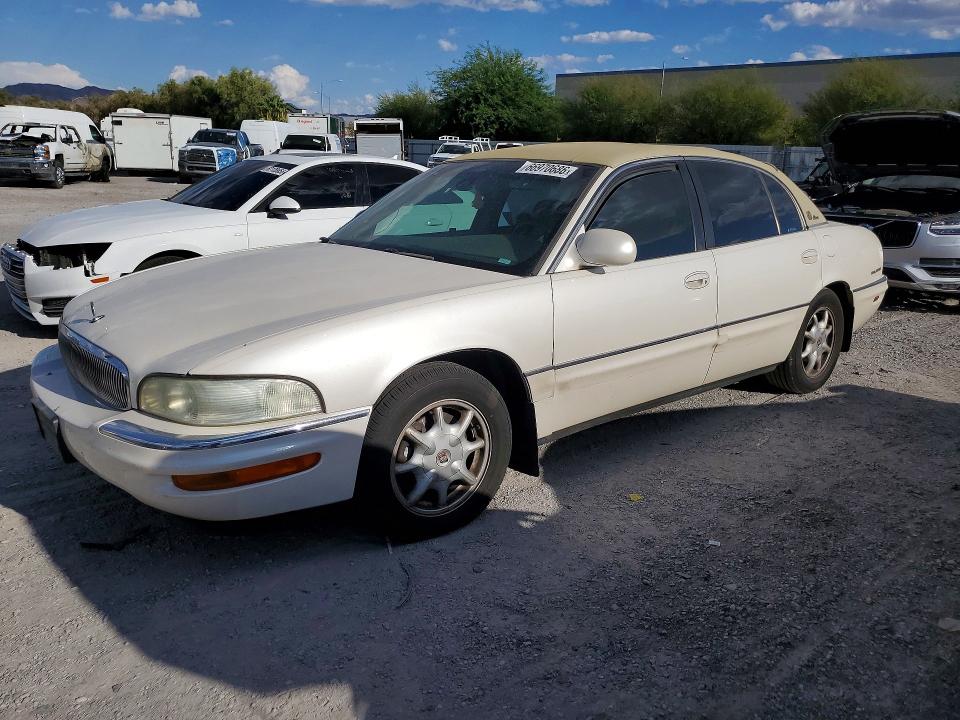 Aukcja sprzedaży 2002 Buick Park Avenue, vin: 1G4CW54KX24210567, numer aukcji: 66970686
