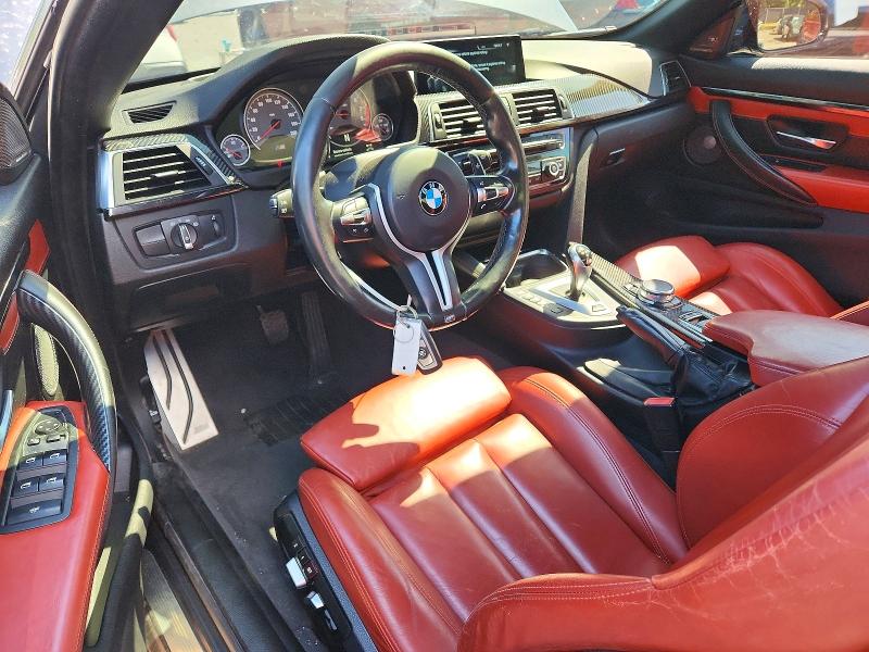 Aukcja sprzedaży 2020 Bmw M4, vin: WBS4Y9C03LAH91760, numer aukcji: 68596736