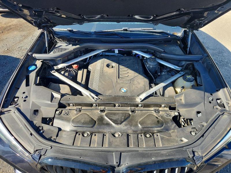 Aukcja sprzedaży 2022 Bmw X6, vin: 5UXCY6C03N9J34166, numer aukcji: 69197196