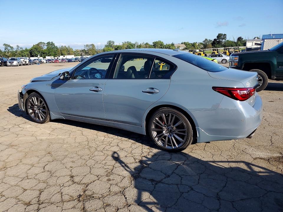 Продаж на аукціоні авто 2023 Infiniti Q50, vin: JN1FV7DR0PM590624, номер лоту: 67783326