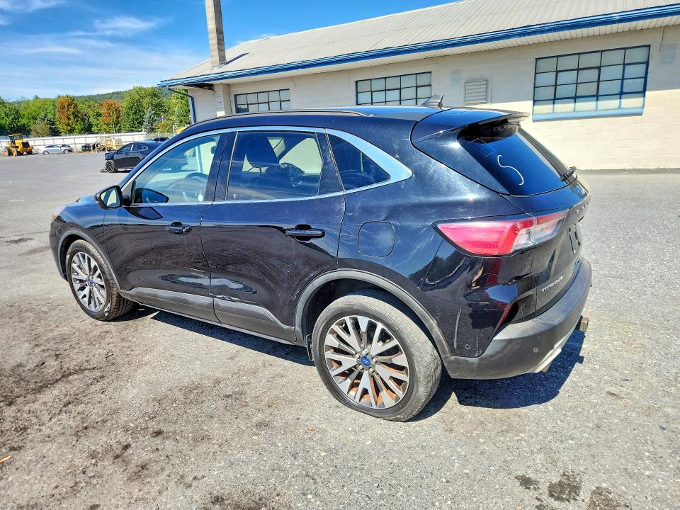 Продаж на аукціоні авто 2020 Ford Escape, vin: 1FMCU9J97LUB15691, номер лоту: 69161906