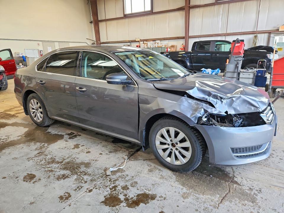 Aukcja sprzedaży 2013 Volkswagen Passat, vin: 1VWBH7A34DC101286, numer aukcji: 67880846