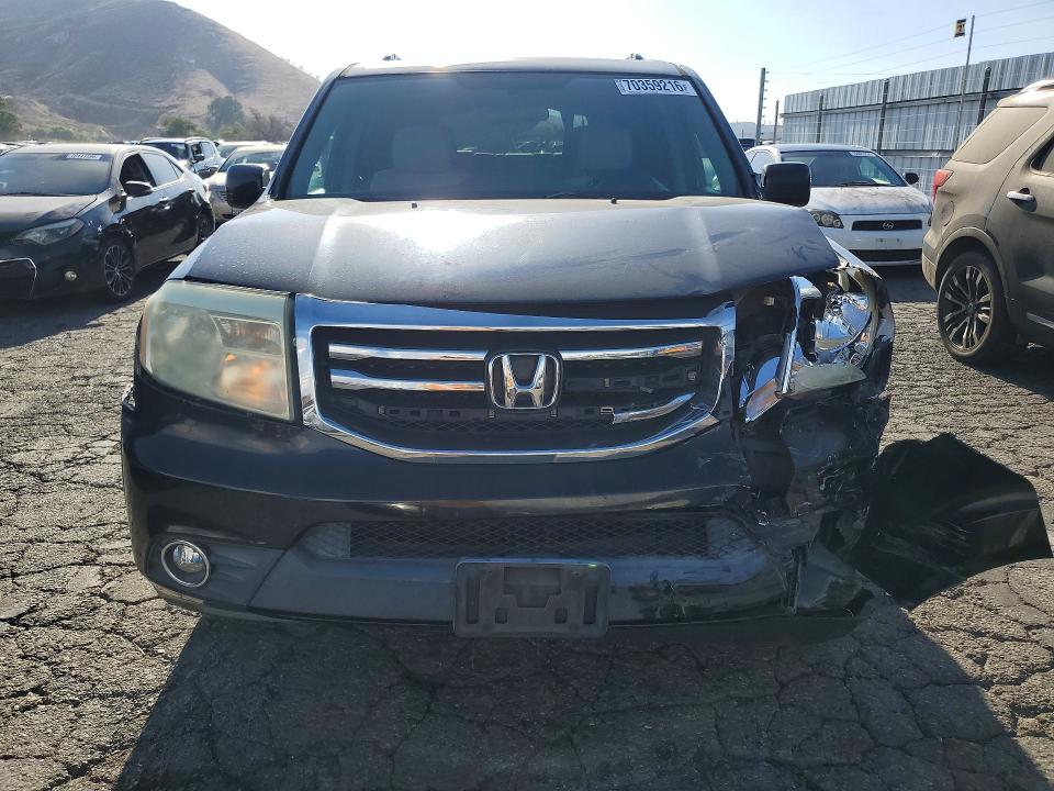 Продажа на аукционе авто 2013 Honda Pilot, vin: 5FNYF3H43DB015674, номер лота: 70359216