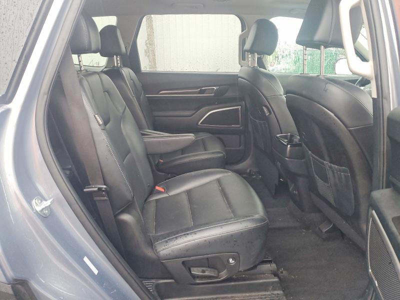 2025 Kia Telluride მანქანა იყიდება აუქციონზე, vin: 5XYP64GC7SG629157, აუქციონის ნომერი: 67109606