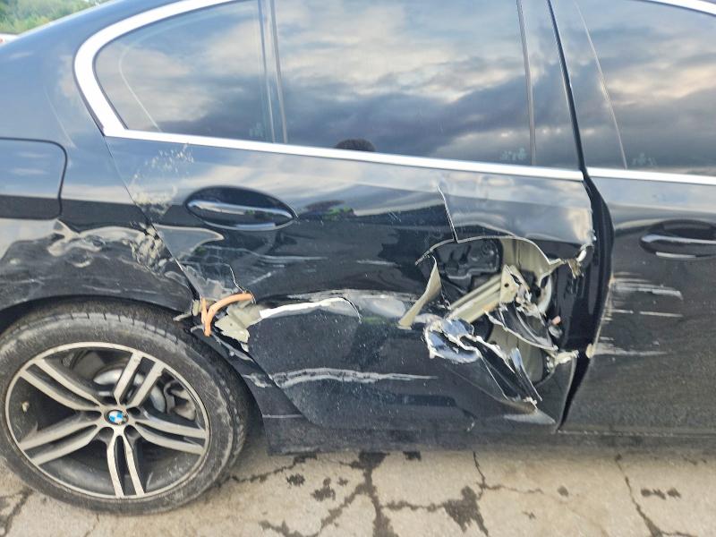 Продажа на аукционе авто 2021 Bmw 530, vin: WBA13BJ01MWW89696, номер лота: 67418216