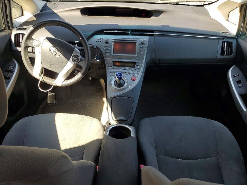2013 Toyota Prius მანქანა იყიდება აუქციონზე, vin: JTDKN3DU3D1688391, აუქციონის ნომერი: 67887346