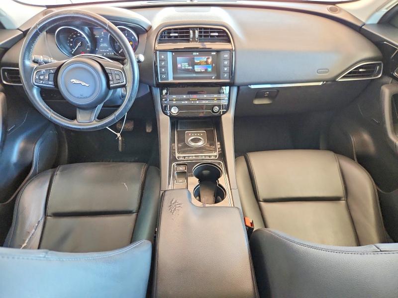 69398636 :رقم المزاد ، SADCJ2BN9HA094226 vin ، 2017 Jaguar F-pace مزاد بيع
