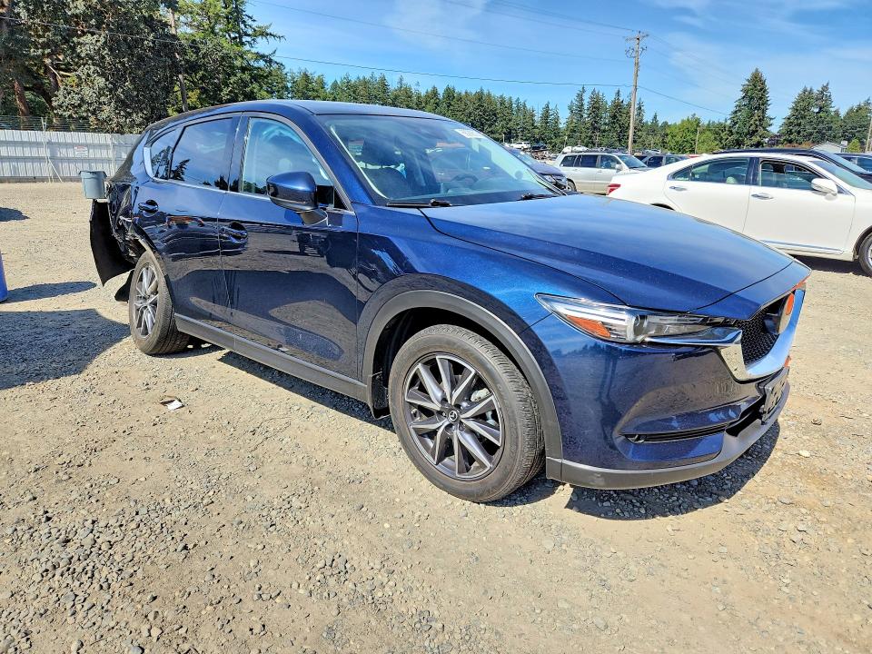 Aukcja sprzedaży 2017 Mazda Cx-5, vin: JM3KFBDL2H0225269, numer aukcji: 68299016
