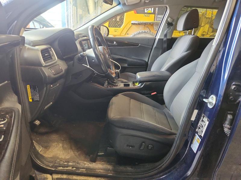 Продажа на аукционе авто 2017 Kia Sorento, vin: 5XYPGDA16HG308501, номер лота: 68194176