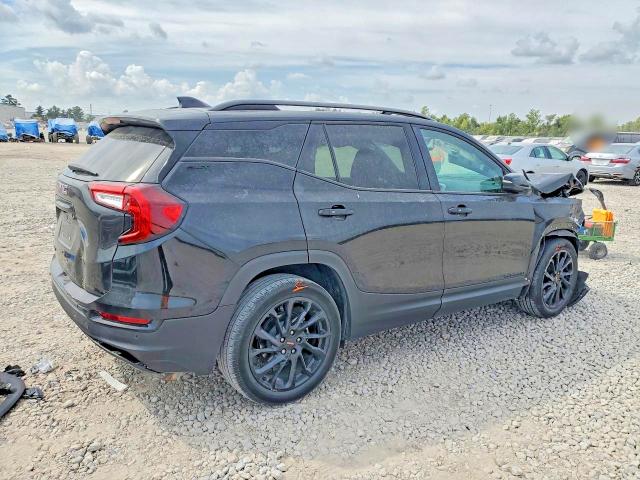 Продаж на аукціоні авто 2023 Gmc Terrain, vin: 3GKALPEG6PL246854, номер лоту: 70350396
