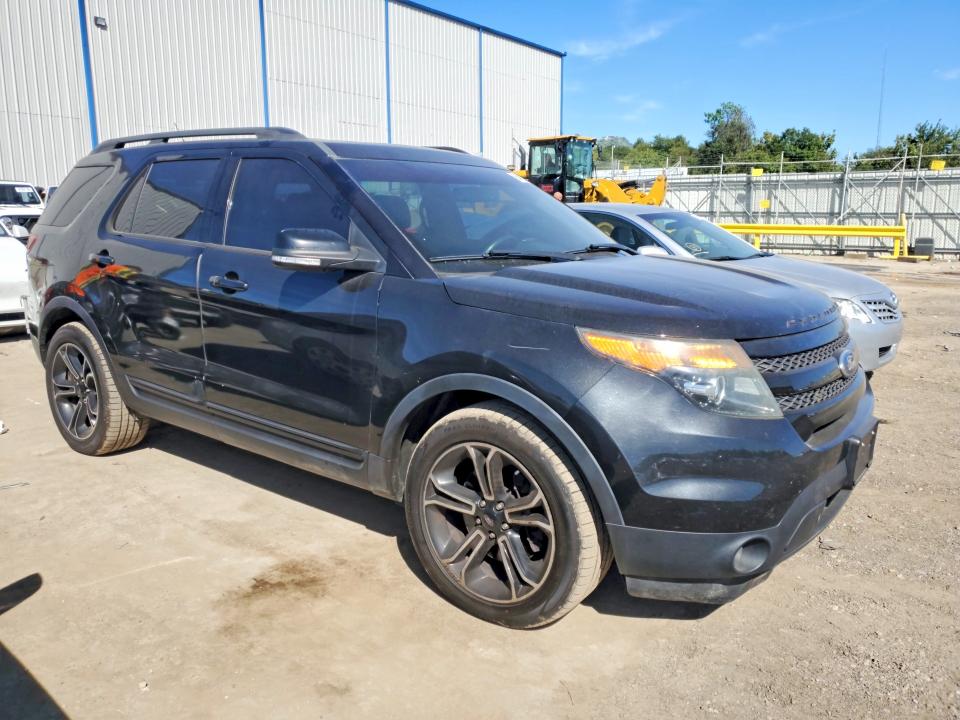 Aukcja sprzedaży 2015 Ford Explorer, vin: 1FM5K8GT8FGA11547, numer aukcji: 69401176