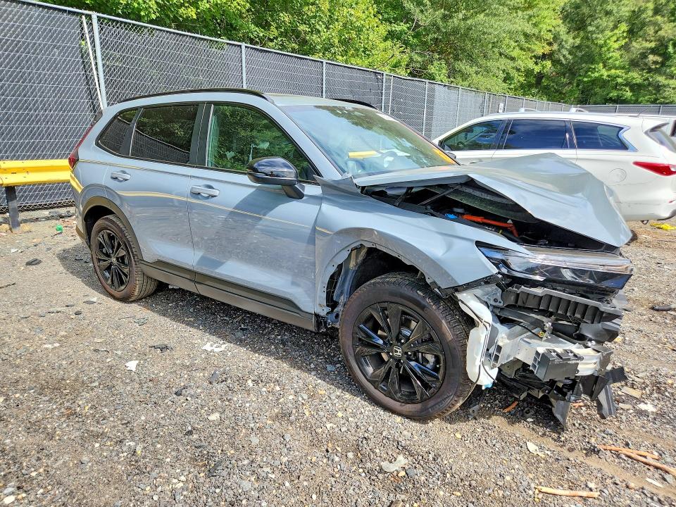 Aukcja sprzedaży 2026 Honda Cr-v, vin: 7FARS6H9XTE102603, numer aukcji: 68444036