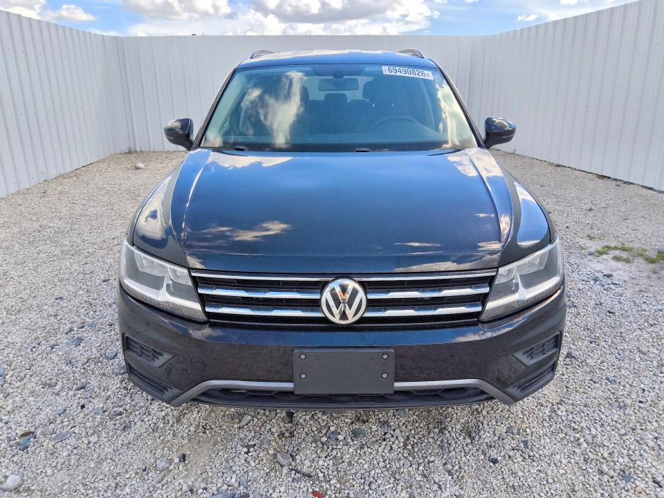 Aukcja sprzedaży 2020 Volkswagen Tiguan, vin: 3VV2B7AX0LM027094, numer aukcji: 69490826