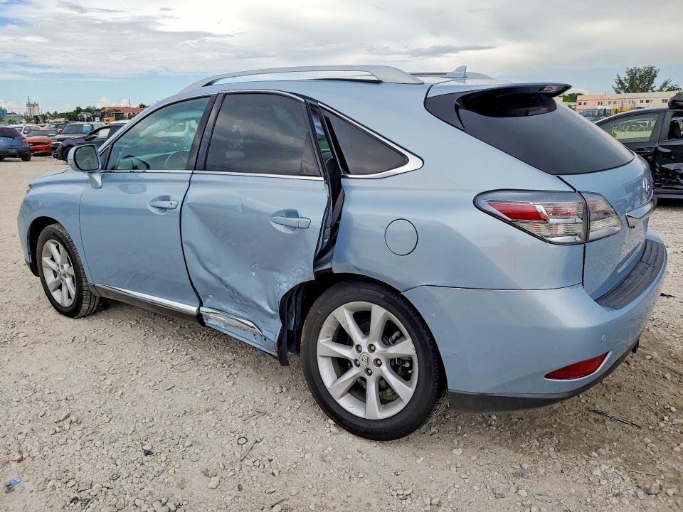 68035236 :رقم المزاد ، 2T2ZK1BAXCC066025 vin ، 2012 Lexus Rx مزاد بيع