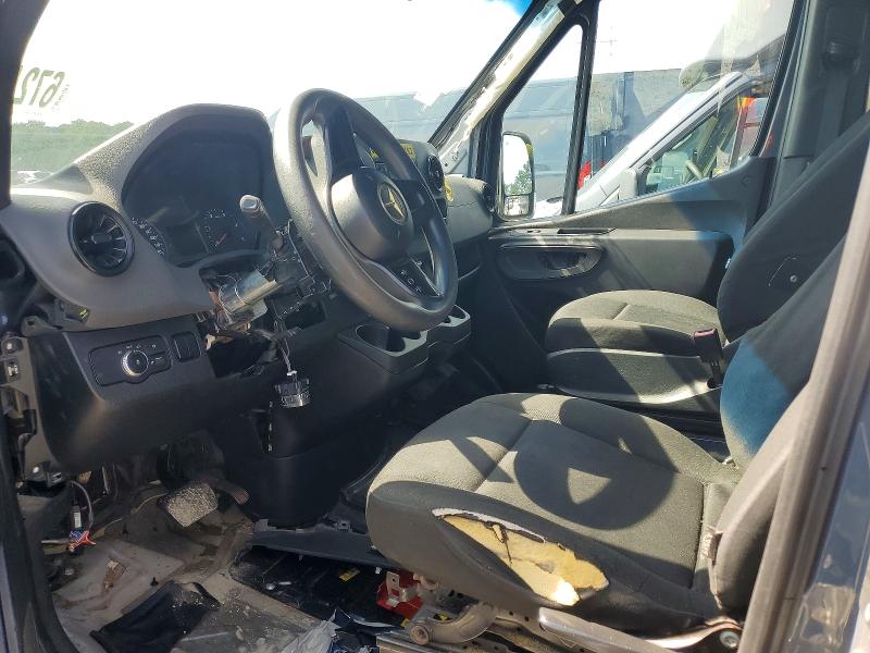 Aukcja sprzedaży 2019 Mercedes-benz Sprinter, vin: WD4PF1CD3KT007372, numer aukcji: 67249206