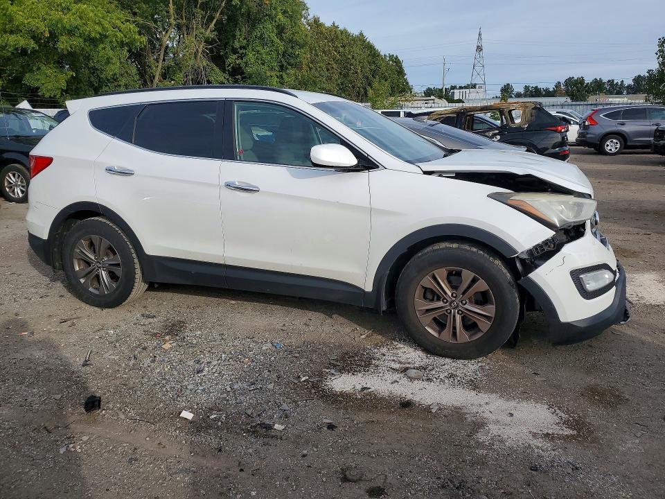 Продаж на аукціоні авто 2014 Hyundai Santa Fe Sport, vin: 5XYZT3LB9EG135797, номер лоту: 68629046