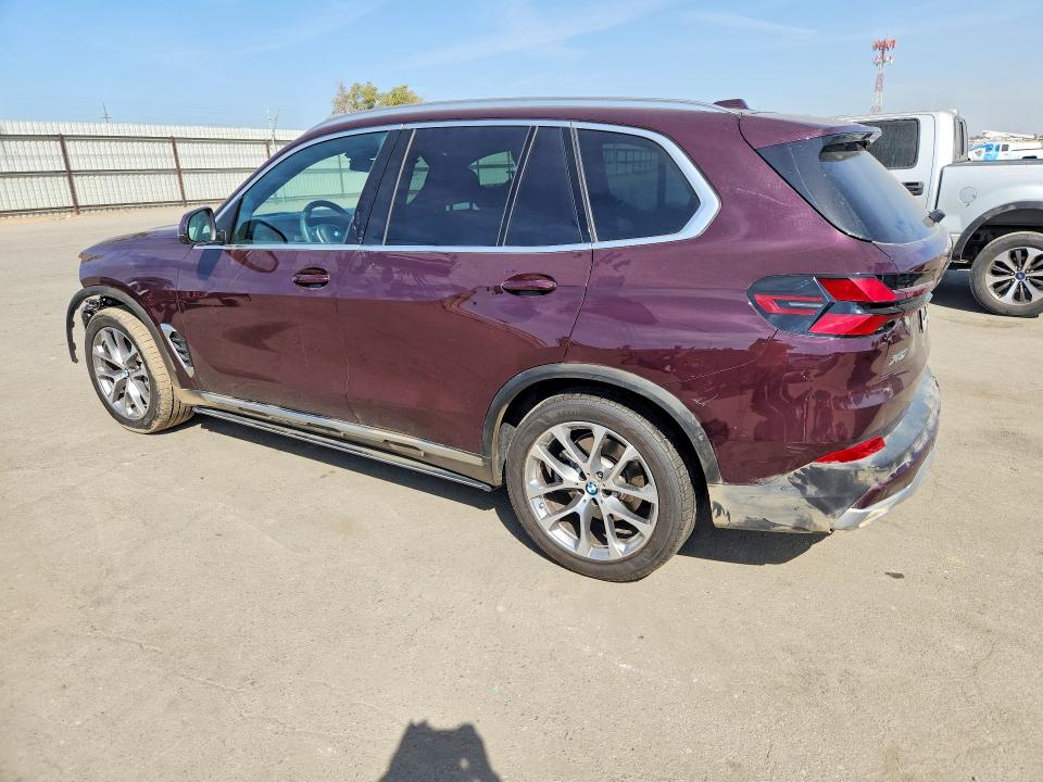 Продажа на аукционе авто 2025 Bmw X5, vin: 5UX23EU08S9Y84144, номер лота: 69795716