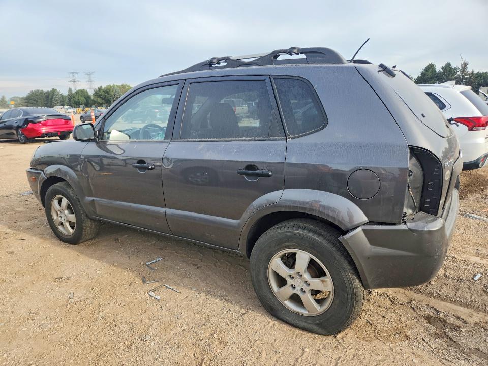 Продаж на аукціоні авто 2008 Hyundai Tucson, vin: KM8JM12B68U911978, номер лоту: 67562336