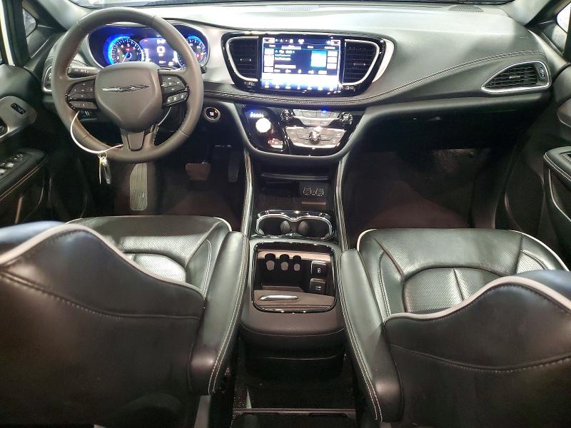 68855996 :رقم المزاد ، 2C4RC1GG1SR552963 vin ، 2025 Chrysler Pacifica مزاد بيع