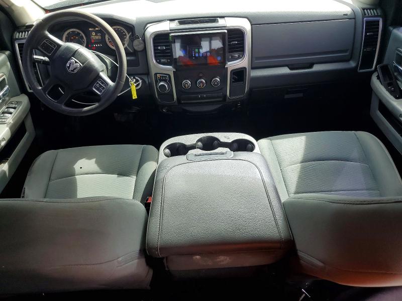 Продаж на аукціоні авто 2018 Ram 1500, vin: 1C6RR6GG2JS155018, номер лоту: 69737486