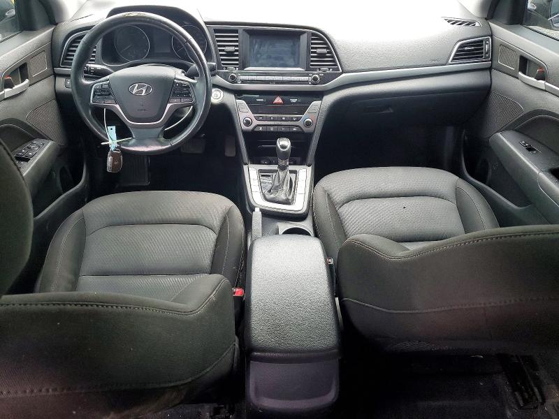 Aukcja sprzedaży 2017 Hyundai Elentra, vin: KMHD84LF8HU210136, numer aukcji: 68758436