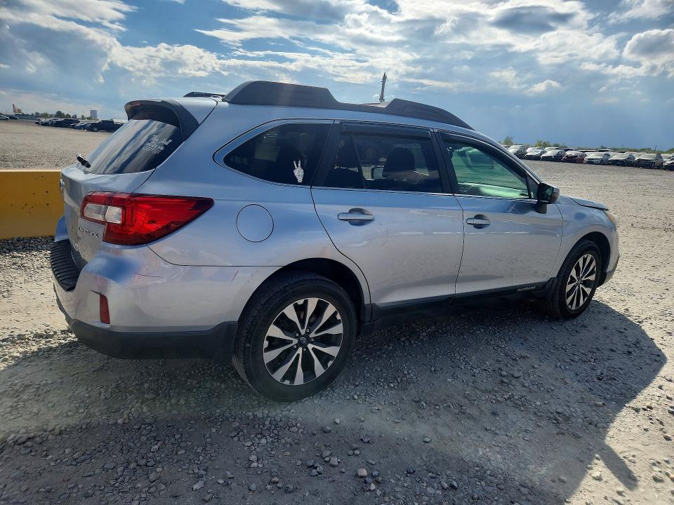 2015 Subaru Outback მანქანა იყიდება აუქციონზე, vin: 4S4BSBNC8F3247576, აუქციონის ნომერი: 70081936
