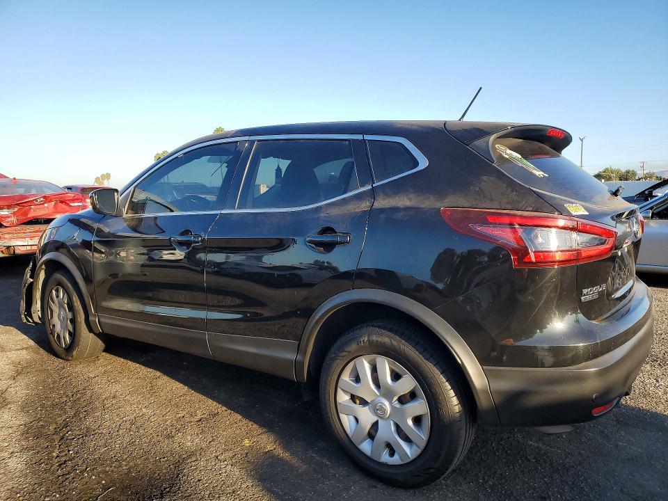 2020 Nissan Rogue Sport მანქანა იყიდება აუქციონზე, vin: JN1BJ1CV7LW255624, აუქციონის ნომერი: 67146116