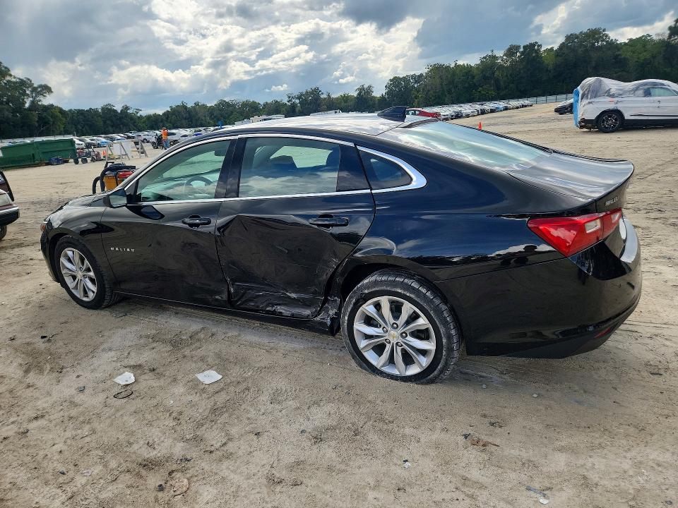 68210036 :رقم المزاد ، 1G1ZD5ST3SF122716 vin ، 2025 Chevrolet Malibu مزاد بيع