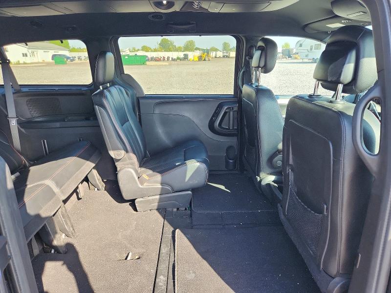 Aukcja sprzedaży 2015 Dodge Grand Caravan, vin: 2C4RDGEG1FR703244, numer aukcji: 69757116