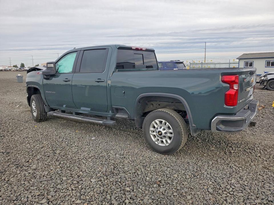 2025 Chevrolet Silverado მანქანა იყიდება აუქციონზე, vin: 1GC4KNEYXSF195273, აუქციონის ნომერი: 67754356