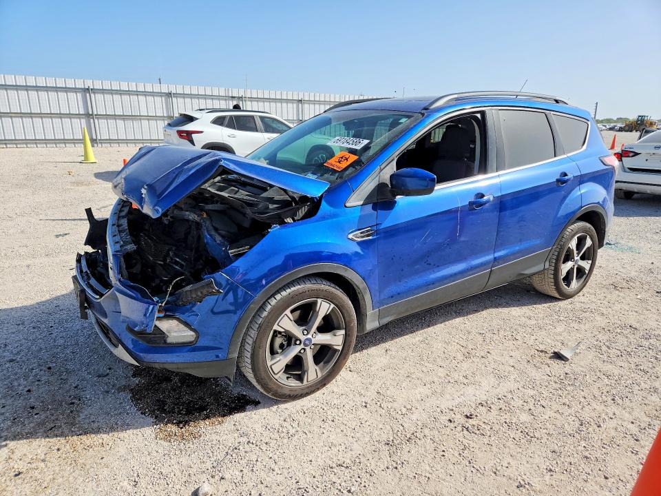 Продажа на аукционе авто 2017 Ford Escape, vin: 1FMCU0G9XHUB79413, номер лота: 69184586
