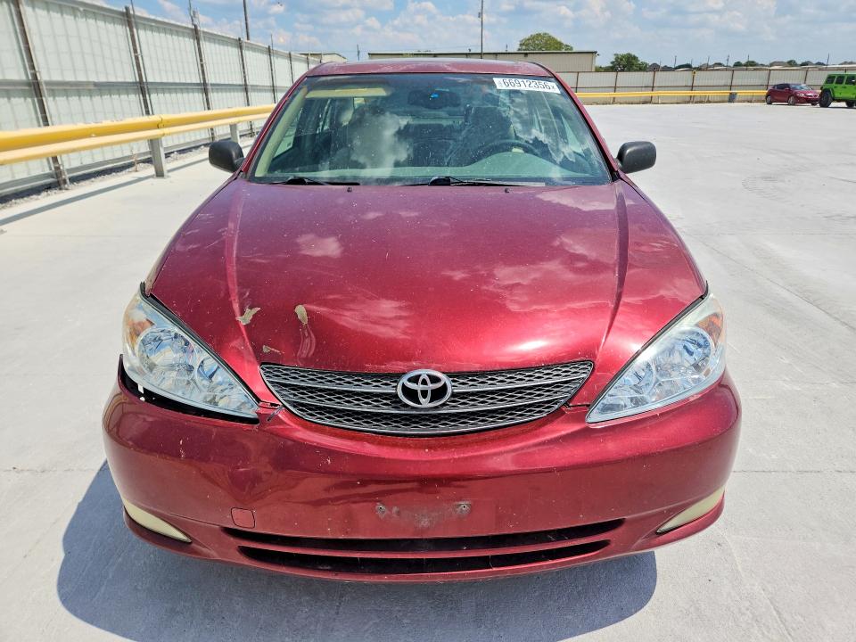 Aukcja sprzedaży 2003 Toyota Camry, vin: JTDBF32K430145943, numer aukcji: 66912356