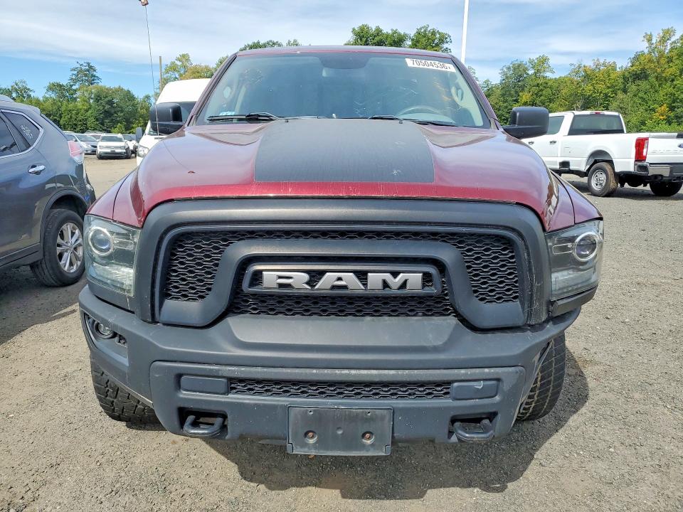 Продажа на аукционе авто 2020 Ram 1500 Classic, vin: 1C6RR7GG6LS153068, номер лота: 70504536