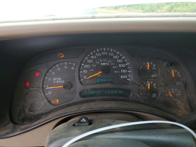 Продаж на аукціоні авто 2003 Chevrolet Suburban, vin: 1GNFK16Z93J170072, номер лоту: 68544336