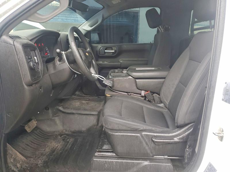 Продажа на аукционе авто 2022 Chevrolet Silverado, vin: 3GCNAAED1NG558091, номер лота: 70894406