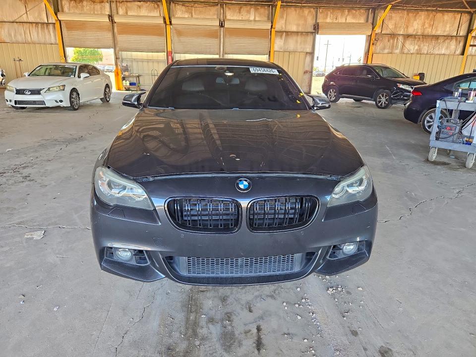 Продажа на аукционе авто 2015 Bmw 535, vin: WBA5B1C59FD921287, номер лота: 69458426