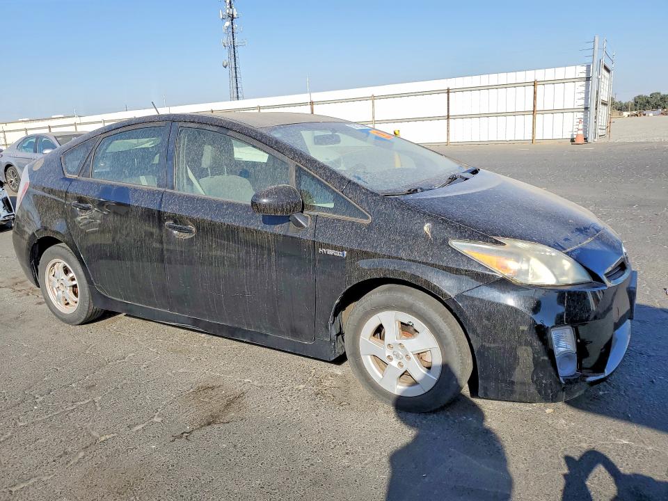 Aukcja sprzedaży 2011 Toyota Prius, vin: JTDKN3DU4B0320496, numer aukcji: 70413436