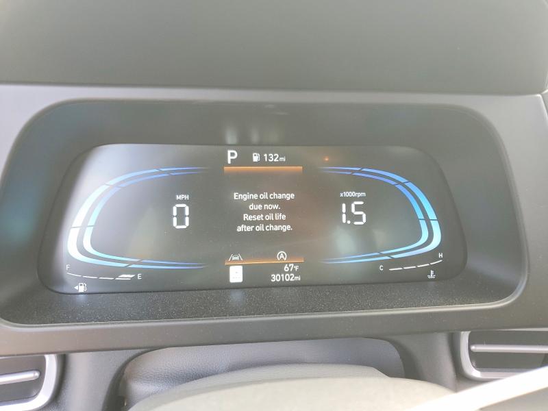 69232846 :رقم المزاد ، KMHLL4DG1SU008800 vin ، 2025 Hyundai Elantra مزاد بيع