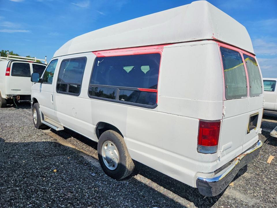 Продажа на аукционе авто 2008 Ford Econoline, vin: 1FTNS24W18DB51489, номер лота: 68700176