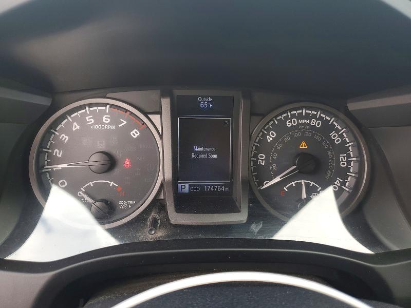 Продажа на аукционе авто 2017 Toyota Tacoma, vin: 3TMCZ5AN7HM078410, номер лота: 70002336