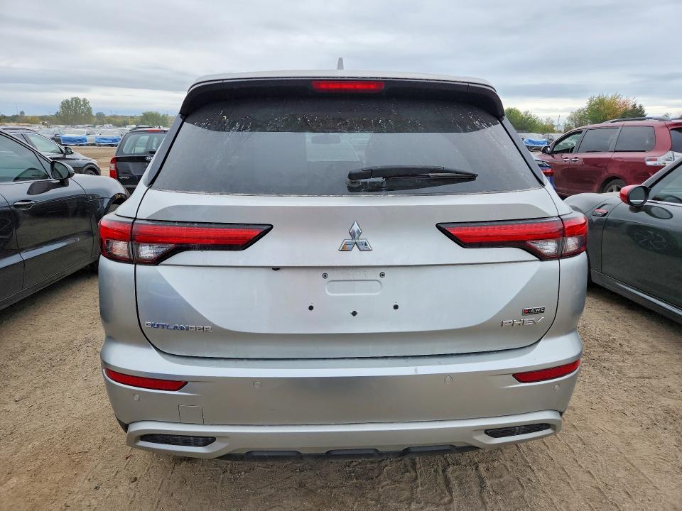 70683106 :رقم المزاد ، JA4T5UA92PZ614485 vin ، 2023 Mitsubishi Outlander مزاد بيع