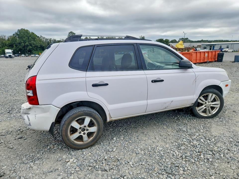 70503616 :رقم المزاد ، KM8JM12B68U875449 vin ، 2008 Hyundai Tucson مزاد بيع