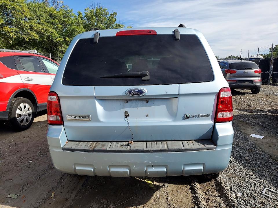 Продаж на аукціоні авто 2008 Ford Escape, vin: 1FMCU49H18KA67008, номер лоту: 70326176