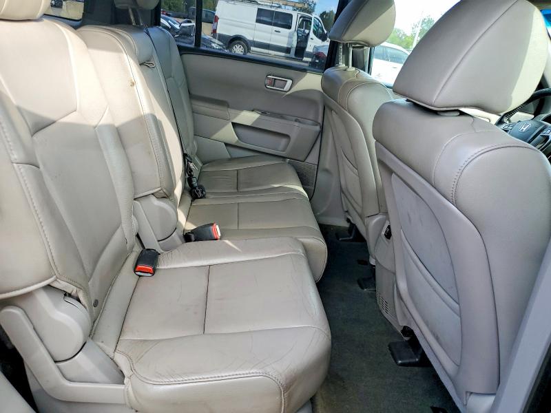 Aukcja sprzedaży 2015 Honda Pilot, vin: 5FNYF3H53FB013726, numer aukcji: 69212296