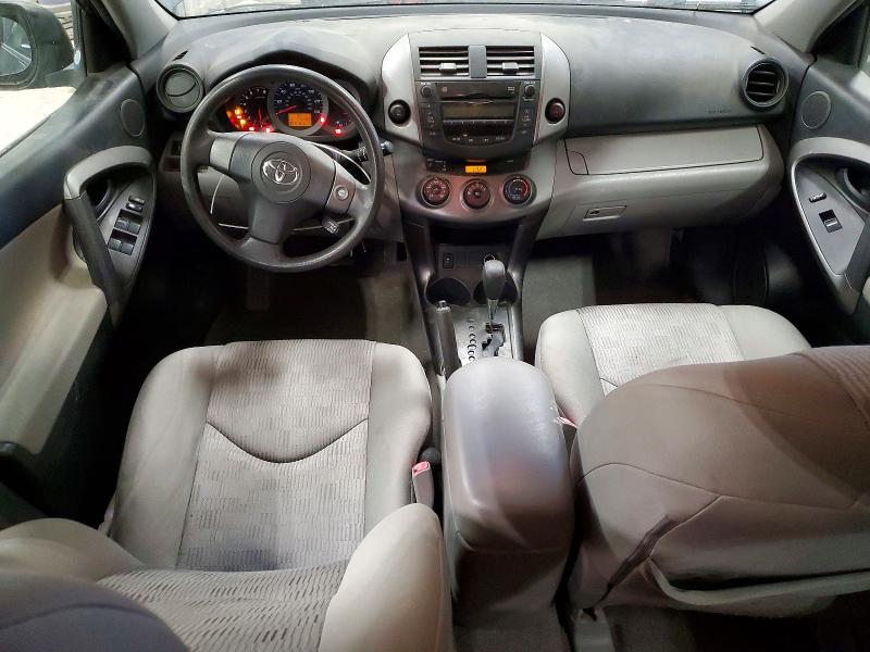 2009 Toyota Rav4 მანქანა იყიდება აუქციონზე, vin: JTMBF33V295007032, აუქციონის ნომერი: 66464796