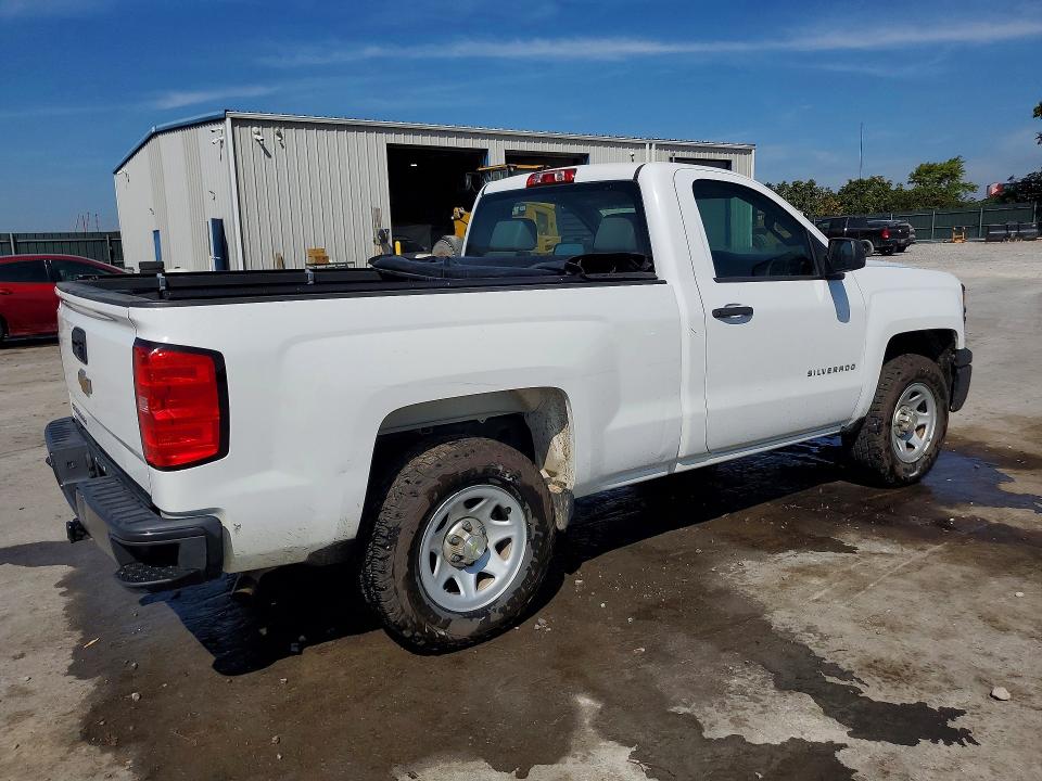 68078546 :رقم المزاد ، 1GCNCPEH3EZ378790 vin ، 2014 Chevrolet Silverado مزاد بيع